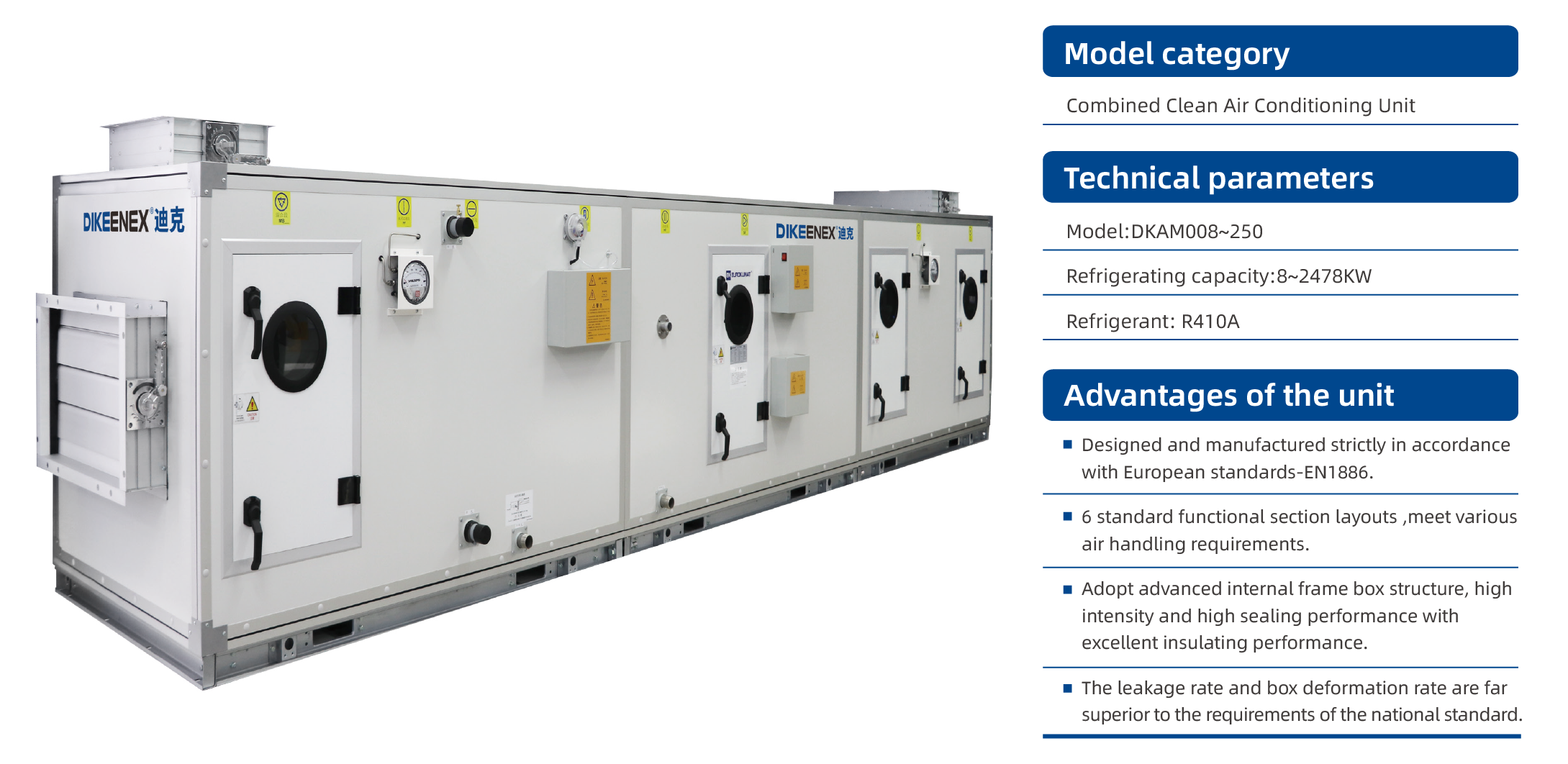 Combined Clean Air Conditioning Unit 产品_画板 1 副本 4