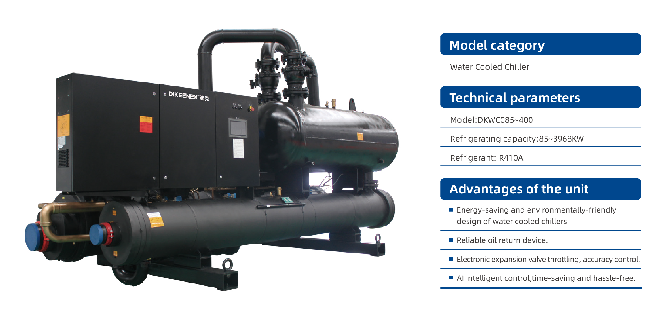 Water Cooled Chiller 产品_画板 1 副本 2