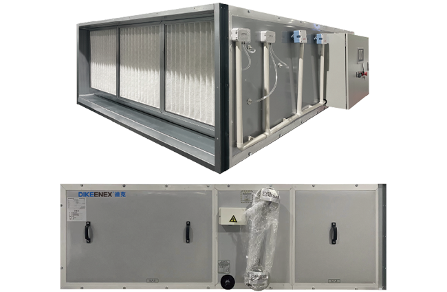 Suspended Ceiling Air Handling Unit